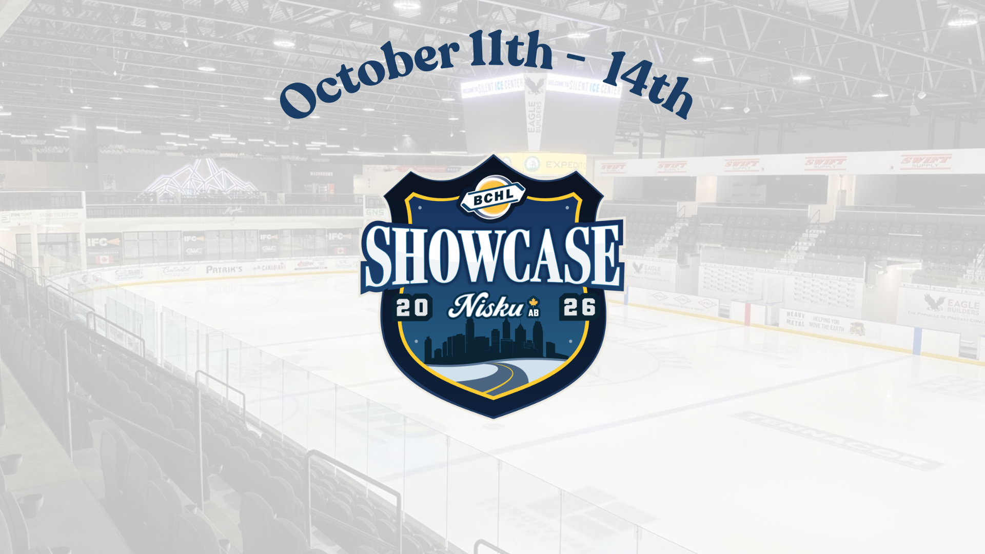 BCHL Showcase